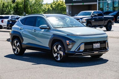 2024 Hyundai KONA Limited