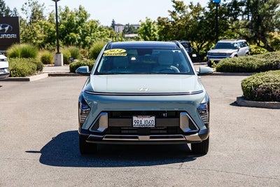 2024 Hyundai KONA Limited