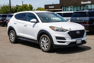 2019 Hyundai TUCSON SE