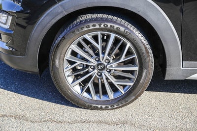 2021 Hyundai TUCSON Ultimate