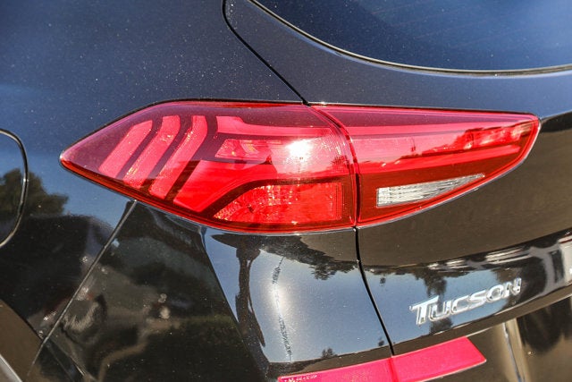 2021 Hyundai TUCSON Ultimate