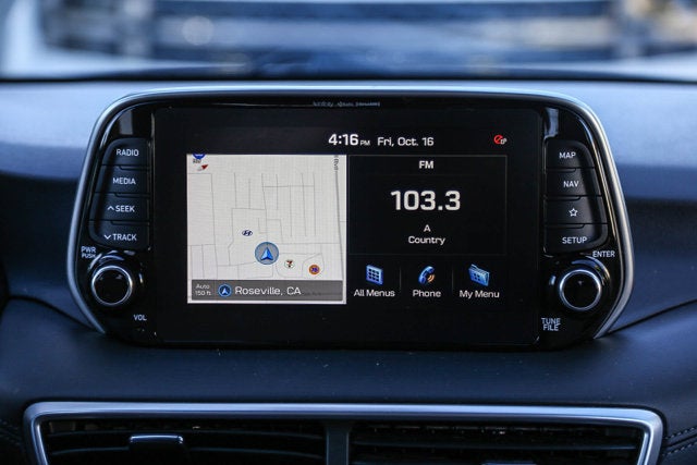 2021 Hyundai TUCSON Ultimate
