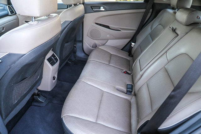 2021 Hyundai TUCSON Ultimate