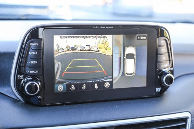 2021 Hyundai TUCSON Ultimate