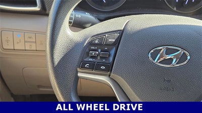 2020 Hyundai TUCSON SEL