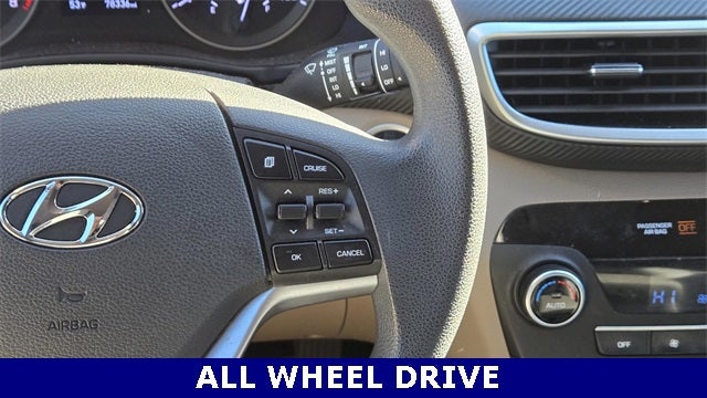 2020 Hyundai TUCSON SEL