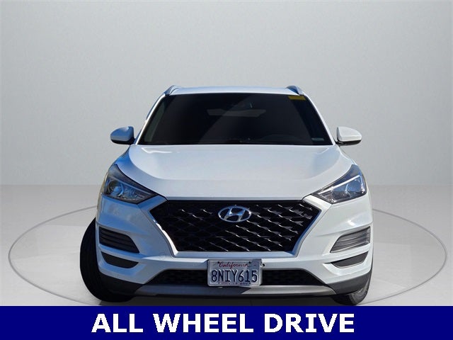 2020 Hyundai TUCSON SEL
