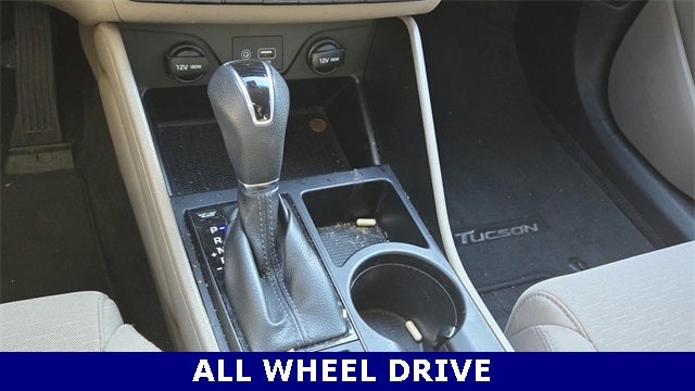 2020 Hyundai TUCSON SEL