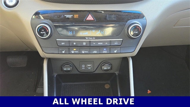 2020 Hyundai TUCSON SEL