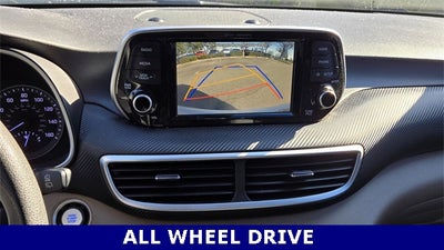 2020 Hyundai TUCSON SEL