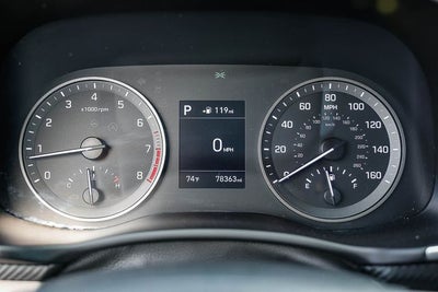 2020 Hyundai TUCSON SEL