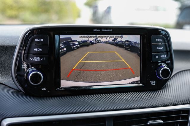 2020 Hyundai TUCSON SEL