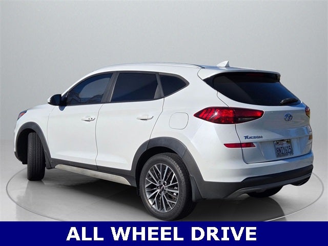 2020 Hyundai TUCSON SEL