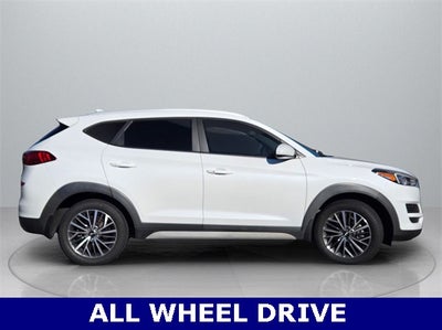 2020 Hyundai TUCSON SEL