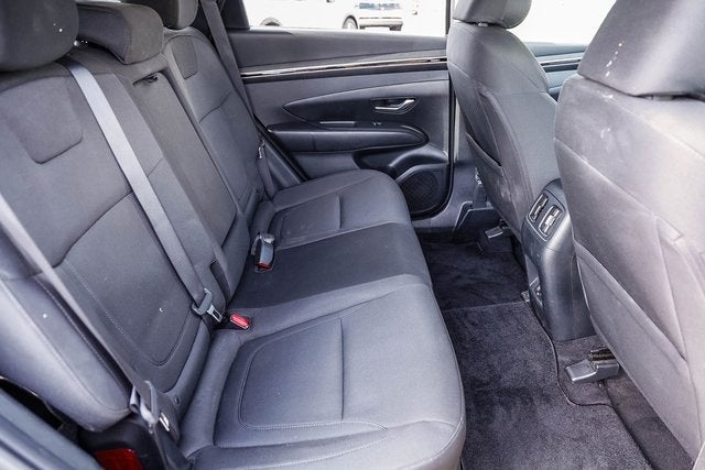 2023 Hyundai TUCSON HYBRID Blue