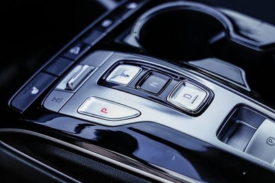 2023 Hyundai TUCSON HYBRID Blue