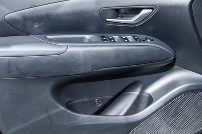 2023 Hyundai TUCSON HYBRID Blue