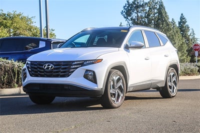 2024 Hyundai TUCSON HYBRID SEL Convenience