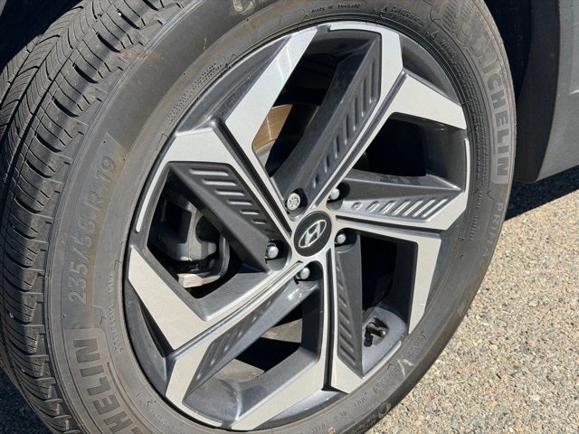 2024 Hyundai TUCSON HYBRID SEL Convenience