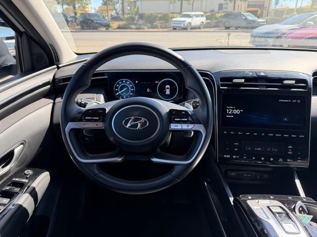 2024 Hyundai TUCSON HYBRID SEL Convenience
