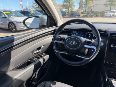 2024 Hyundai TUCSON HYBRID SEL Convenience