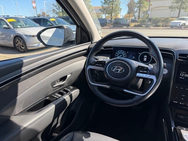 2024 Hyundai TUCSON HYBRID SEL Convenience