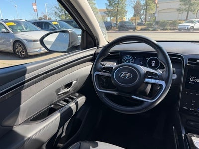 2024 Hyundai TUCSON HYBRID SEL Convenience