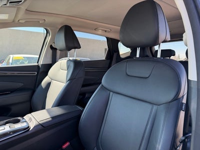 2024 Hyundai TUCSON HYBRID SEL Convenience