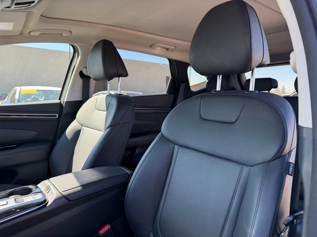 2024 Hyundai TUCSON HYBRID SEL Convenience