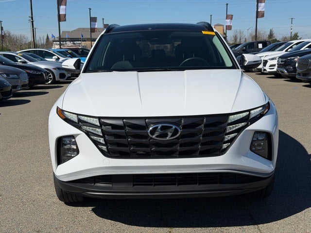 2024 Hyundai TUCSON HYBRID SEL Convenience