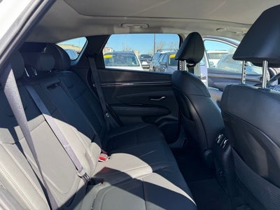 2024 Hyundai TUCSON HYBRID SEL Convenience