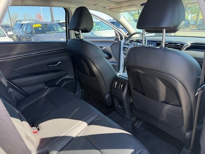 2024 Hyundai TUCSON HYBRID SEL Convenience