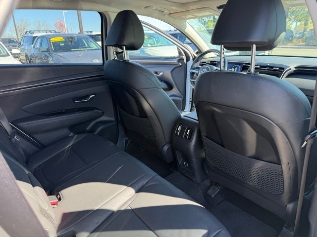 2024 Hyundai TUCSON HYBRID SEL Convenience