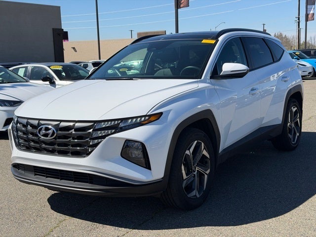 2024 Hyundai TUCSON HYBRID SEL Convenience