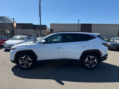 2024 Hyundai TUCSON HYBRID SEL Convenience