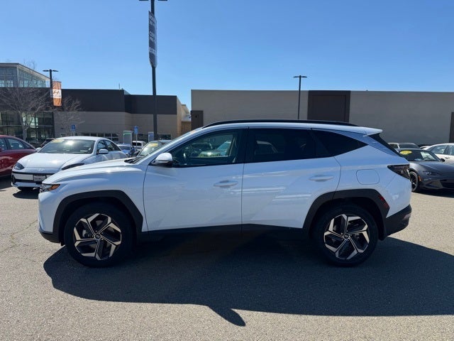 2024 Hyundai TUCSON HYBRID SEL Convenience