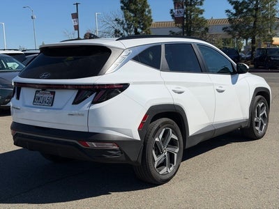 2024 Hyundai TUCSON HYBRID SEL Convenience