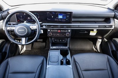 2025 Hyundai TUCSON HYBRID SEL Convenience