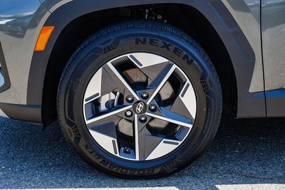 2025 Hyundai TUCSON HYBRID SEL Convenience