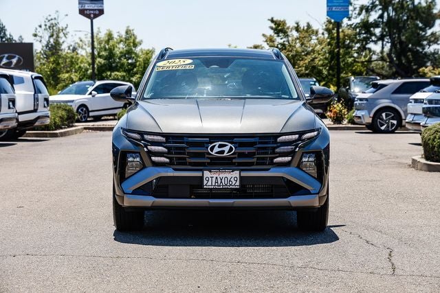 2025 Hyundai TUCSON HYBRID SEL Convenience