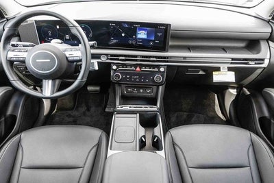 2025 Hyundai TUCSON HYBRID SEL Convenience