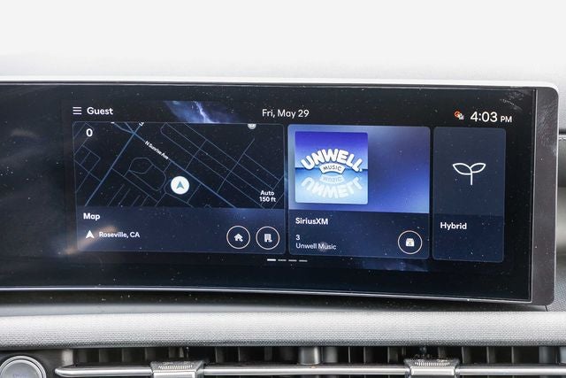 2025 Hyundai TUCSON HYBRID SEL Convenience