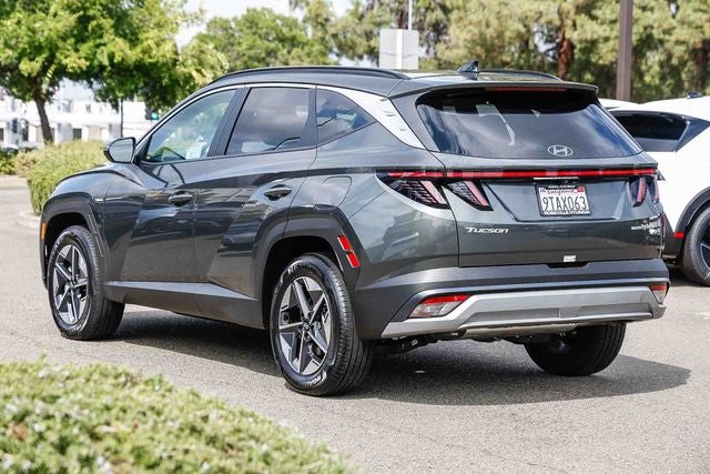 2025 Hyundai TUCSON HYBRID SEL Convenience