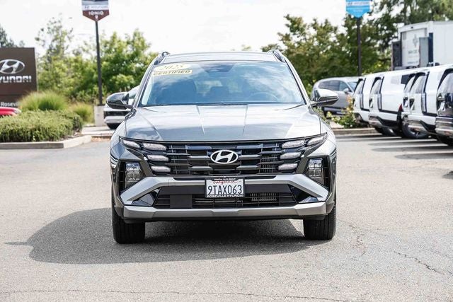 2025 Hyundai TUCSON HYBRID SEL Convenience