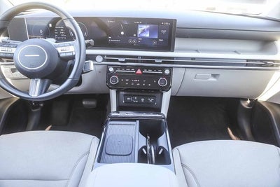 2025 Hyundai TUCSON HYBRID SEL Convenience