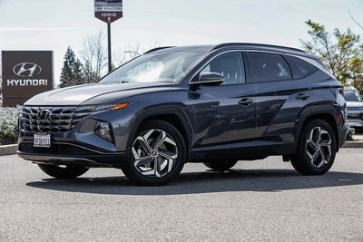 2023 Hyundai TUCSON Limited