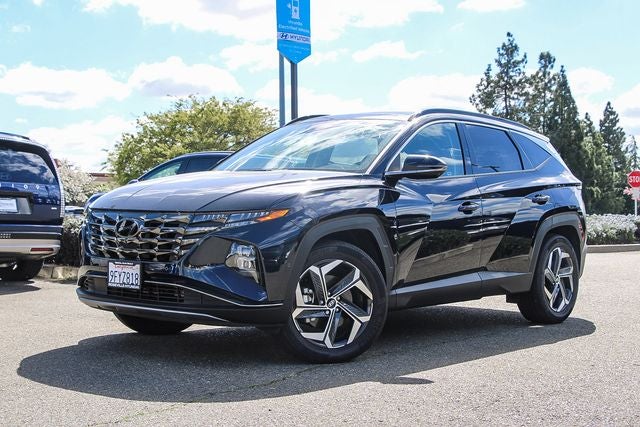 2023 Hyundai TUCSON HYBRID Limited