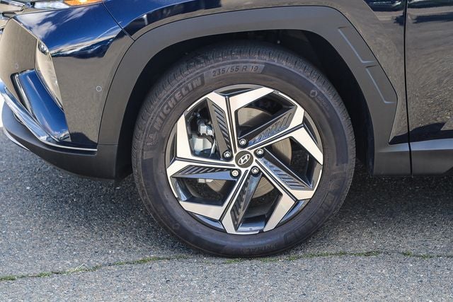 2023 Hyundai TUCSON HYBRID Limited