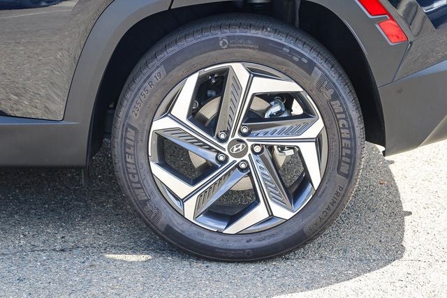 2023 Hyundai TUCSON HYBRID Limited