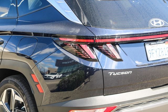 2023 Hyundai TUCSON HYBRID Limited